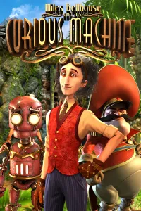 Miles Bellhouse and his Curious Machine